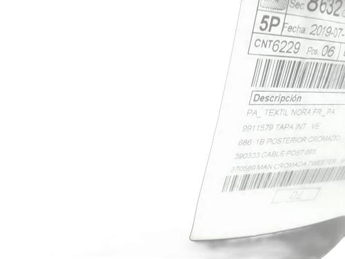 Rear left panel SEAT LEON (5F1) 2.0 TDI | BP28150606C60 - Image 3
