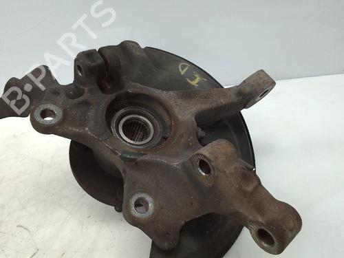 Left front steering knuckle FORD TRANSIT COURIER B460 Box Body/MPV 1.5 TDCi | BP22344476M25 