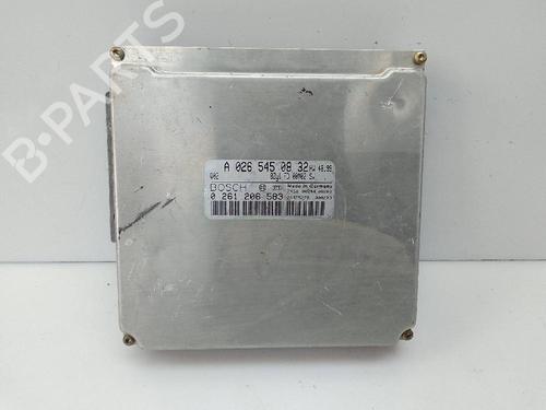 Electronic module MERCEDES-BENZ S-CLASS (W220) S 320 (220.065, 220.165) | BP22719560M83 
