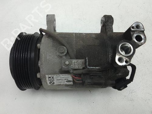 AC compressor BMW X3 (F25) xDrive 20 d | BP19697353M34 