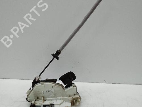 Front left lock SKODA FABIA III (NJ3) 1.4 TDI | BP21602941C98 