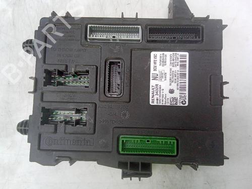 Used Electronic module RENAULT KADJAR (HA_, HL_) 1.6 dCi 130 (HLA4) (130 hp) 18572859