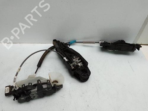Used Front left lock CITROËN BERLINGO (ER_, EC_) 1.5 BlueHDi 130 (ECYHZJ, ECYHZR) (131 hp) 23559666