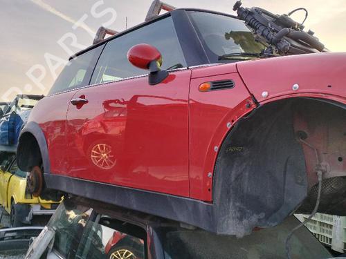 Sæde sæt MINI MINI Convertible (R52) One (90 hp) 22598895