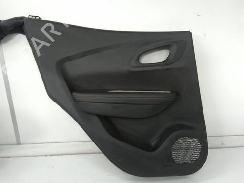 Venstre bakpanel RENAULT KADJAR (HA_, HL_) 1.2 TCe 130 (HLMR) (130 hp) 28148801