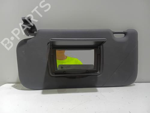 Left sun visor FORD FIESTA VII (HJ, HF) 1.0 EcoBoost | BP38232917I1 - Image 3