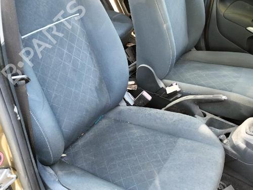 Used Seats set FORD FIESTA VI (CB1, CCN) [2008-2017]  25865554