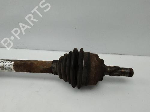 Left front driveshaft PEUGEOT 307 Break (3E) 1.6 HDi 110 | BP23103527M38 