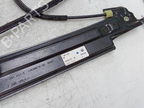 Used Rear left window mechanism BMW 3 Gran Turismo (F34) [2012-2025]  19171980