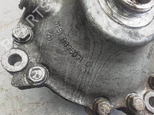 Front differential BMW X5 (F15, F85) xDrive 40 d | BP26446669M23 