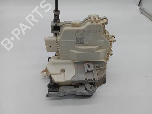 Used Rear left lock AUDI A1 (8X1, 8XK) 1.4 TFSI (125 hp) 28146382