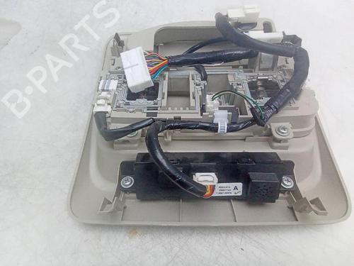 Interior roof light MITSUBISHI OUTLANDER III (GG_W, GF_W, ZJ, ZL, ZK) 2.0 (GF7W) | BP20230928I8 