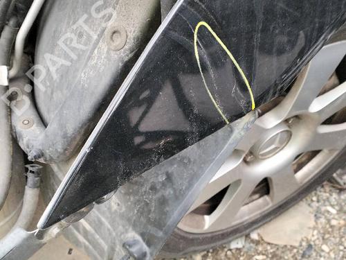 Left front fenders MERCEDES-BENZ S-CLASS (W221, V221) S 350 (221.056, 221.156) | BP20291125C41 