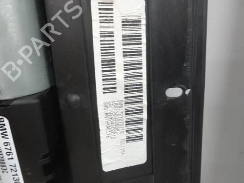 Sunroof BMW X3 (F25)  | BP23207311C124 