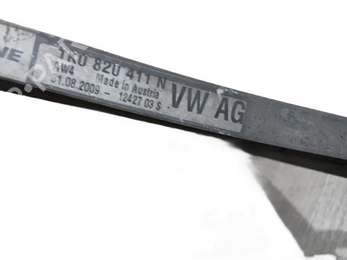 AC radiator VW GOLF VI (5K1) 1.6 TDI | BP33688341M32 - Image 6