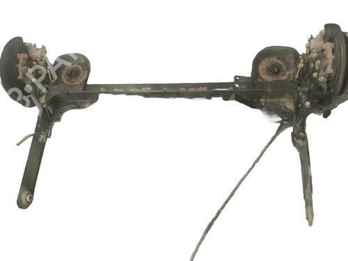 Used Rear axle Rear axle RENAULT TRAFIC III Van (FG_) 1.6 dCi 125 (FGMH) (125 hp) 36449192 36449192