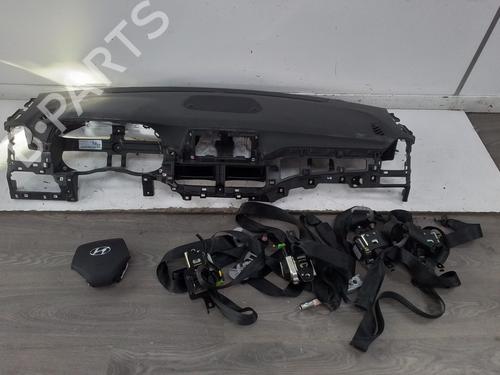 Used Airbag Kit HYUNDAI TUCSON (TL, TLE) 1.6 GDi (132 hp) 29995482