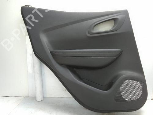 Rear left panel RENAULT KADJAR (HA_, HL_) 1.5 dCi 110 (HLA3) | BP27447939C60 