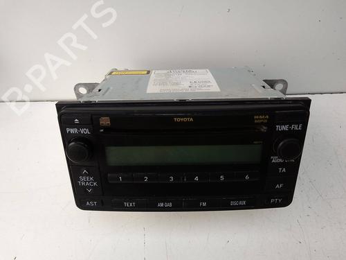 radio-toyota-land-cruiser-prado-_j15_-86120-60d21-2009-19164094 main image