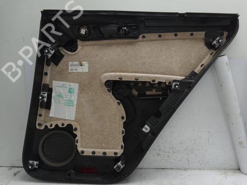 Venstre bakpanel VW TIGUAN (5N_) 2.0 TDI | BP30050680C60