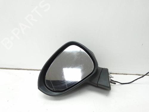 Used Left mirror VAUXHALL CARLTON Mk III Saloon (V87) 1.8 N (82 hp) 26054755