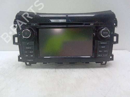 Display monitor BMW X3 (E83) 2.0 sd | BP26284952C48 