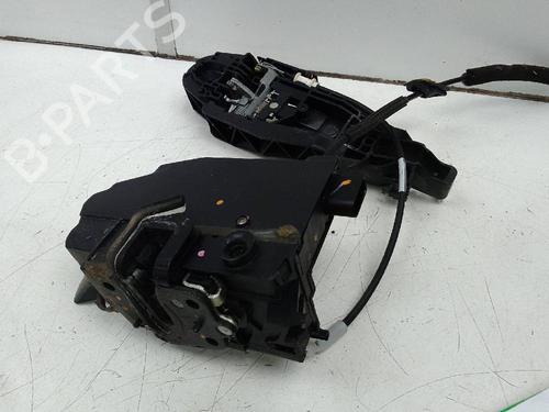 Front left lock PEUGEOT 308 II (LB_, LP_, LW_, LH_, L3_) 1.6 HDi | BP19164284C98 