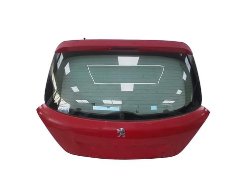 Used Tailgate PEUGEOT 207 (WA_, WC_) 1.4 HDi (68 hp) 30613922