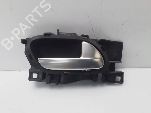 Front right interior door handle PEUGEOT 208 I (CA_, CC_) 1.2 VTI 82 | BP23103478I14 