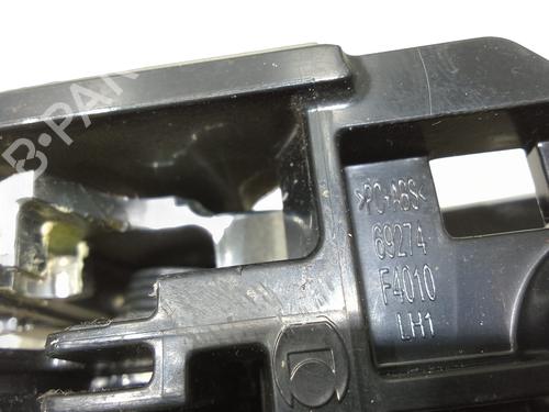 Rear left interior door handle TOYOTA C-HR (_X1_) 1.8 Hybrid (ZYX10_, ZYX11_, ZYX10R, ZYX11R) | BP33457443I15  - Image 5