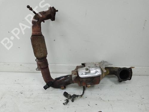 Particulate filter FORD TOURNEO COURIER B460 MPV 1.0 EcoBoost | BP26230465M81 