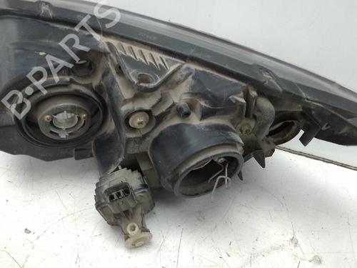 Højre forlygte MAZDA 3 (BK) 2.0 (BKEP) | BP18970591C29 