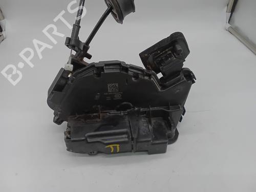 Rear left lock SEAT ARONA (KJ7, KJP) 1.6 TDI 5TA839015E