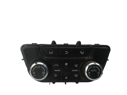 Used Climate control Climate control 20853422 20853422