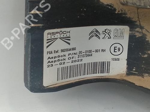 Højre baglygte OPEL COMBO E Tour / Life (K9) 1.5 | BP29995050C35 