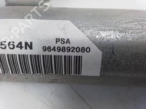 Right curtain airbag INFINITI Q50 50 D | BP18582072C12 