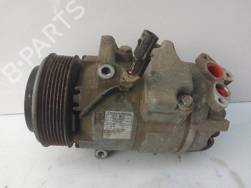 AC compressor NISSAN QASHQAI / QASHQAI +2 I (J10, NJ10, JJ10E)  | BP20853095M34 