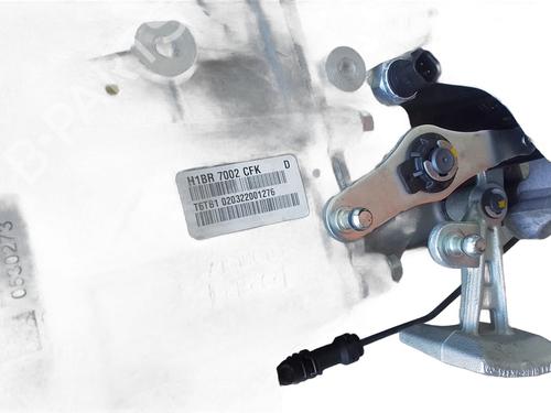 Gearbox FORD TRANSIT COURIER B460 Box Body/MPV 1.5 TDCi | BP30099161M3