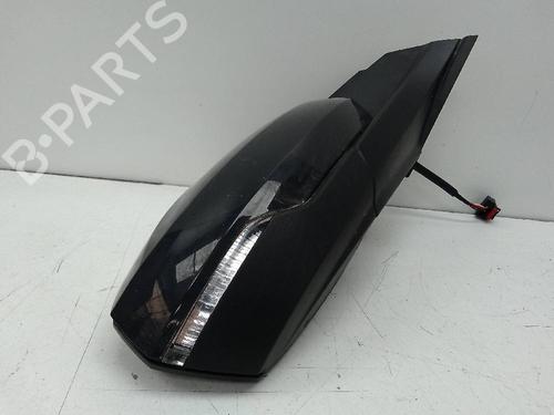 Right mirror VW POLO VI (AW1, BZ1, AE1) 1.0 MPi 2G1857502AE