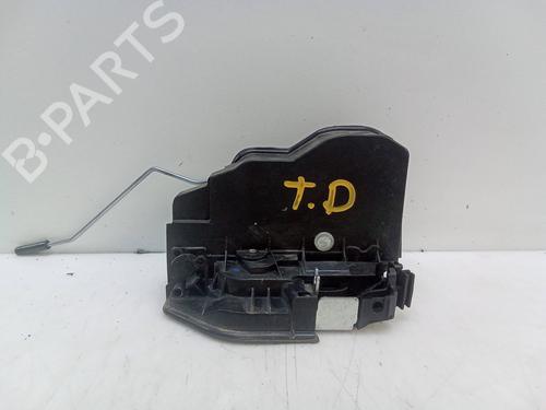 Used Rear right lock BMW 5 (F10) 525 d (204 hp) 26159393