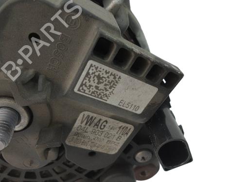 Alternator SEAT ARONA (KJ7, KJP) | BP22344348M7 - Image 4