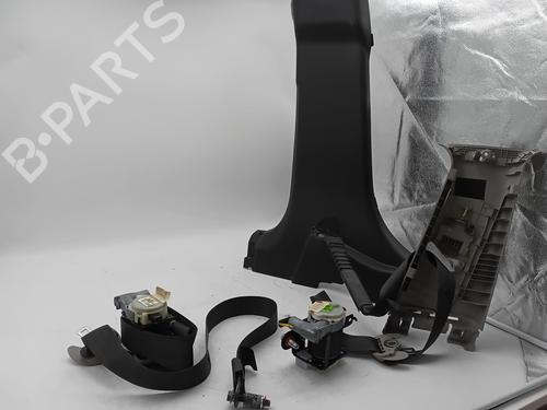 Used Front right seatbelt KIA SPORTAGE III (SL) 1.7 CRDi (116 hp) 29386382