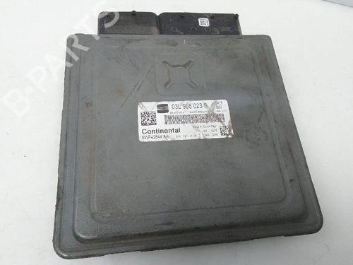 Engine control unit (ECU) SEAT IBIZA IV (6J5, 6P1)  | BP22379322M57 