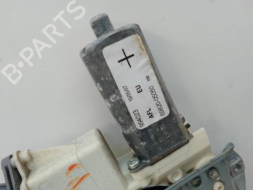 Used Front left window mechanism TOYOTA AVENSIS Estate (_T25_) 2.2 D-4D (ADT251_, ADT251R) (150 hp) 19697110