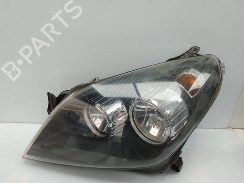 Used Left headlight Left headlight 23185150 23185150