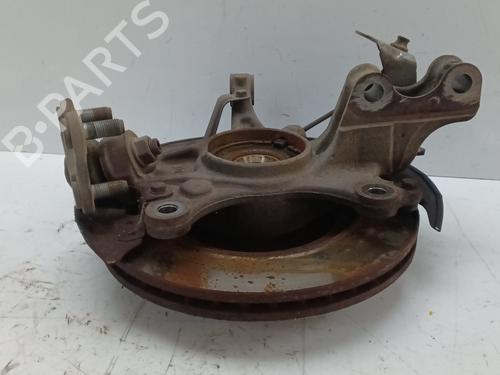 Left front steering knuckle PEUGEOT 308 II (LB_, LP_, LW_, LH_, L3_) 1.2 VTi 72 | BP29129151M25 