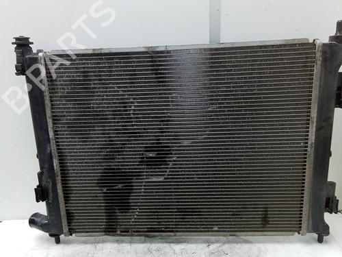 Used Water radiator Water radiator KIA RIO IV (YB, SC, FB) 1.25 (84 hp) 19059572 19059572