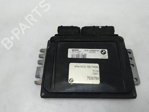 Engine control unit (ECU) MINI MINI (R56) Cooper | BP23882897M57 