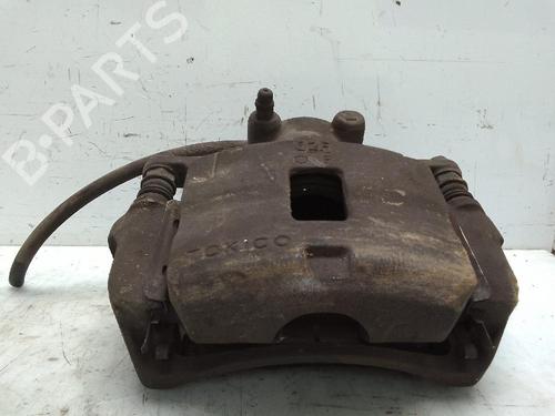 Right front brake caliper MITSUBISHI L200 / TRITON (KA_T, KB_T) 2.5 DI-D 4WD (KB4T) | BP27445776M104 
