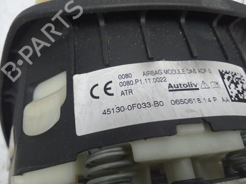Airbag Kit TOYOTA VERSO (_R2_) 1.8 (ZGR21_, ZGR21R) | BP29386472C86 
